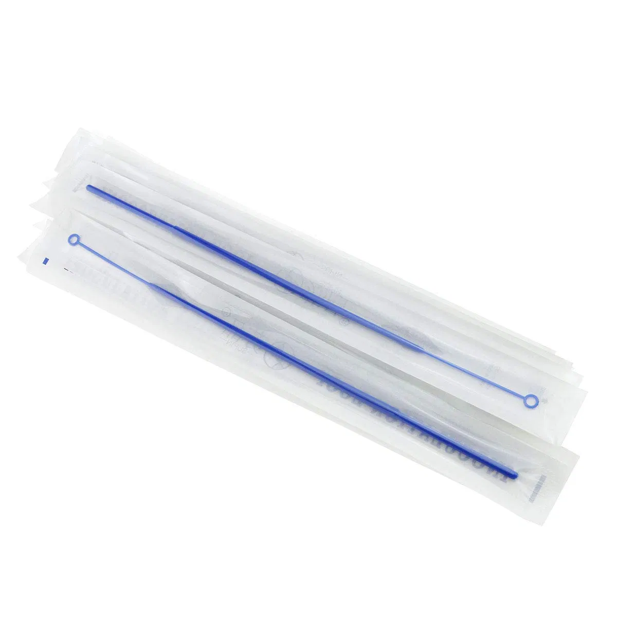 Laboratory Disposable Plastic Sterile 1UL Inoculating Loops 10UL Inoculation Loop Microbiology with Needle