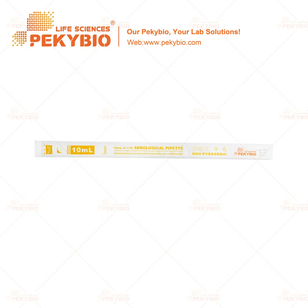 10ml Serological Pipettes
