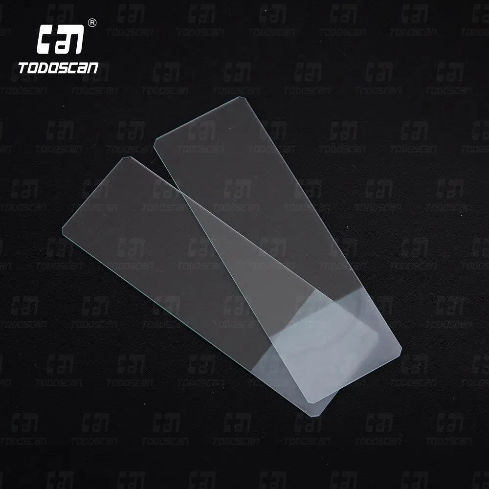 Laboratory Microscope Glass Slides