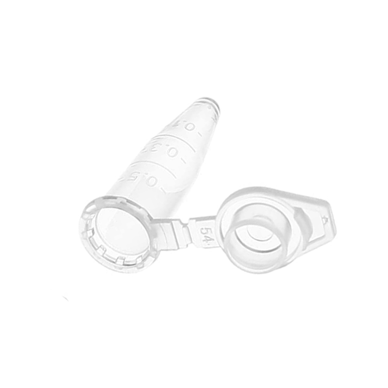 Plastic Sterile Falcon PCR Tube Centrifuge Tubes 1.5ml Microcentrifuge Tube