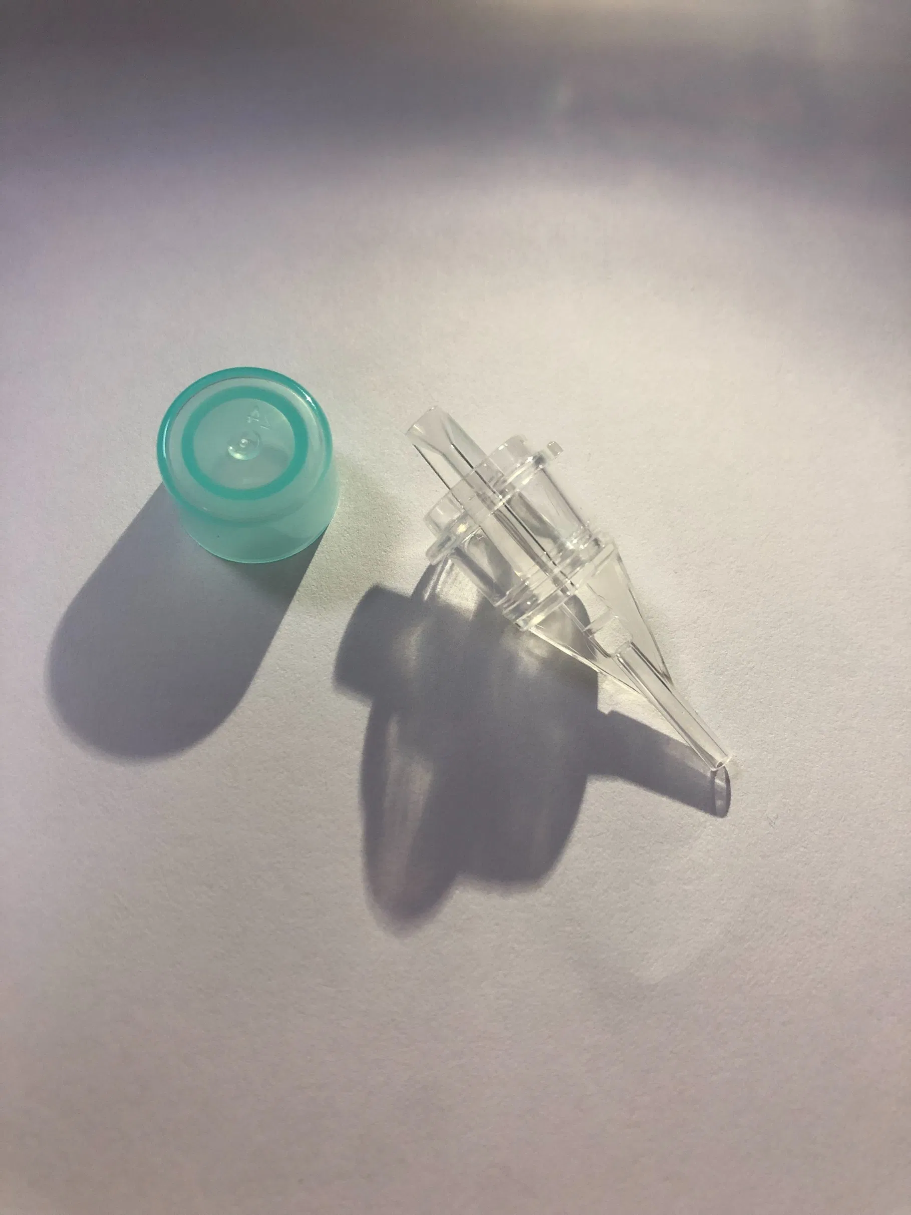 Factory Liquid Sample Disposable China Serological Pasteur Lab Pipette Blood Sampling Yc08