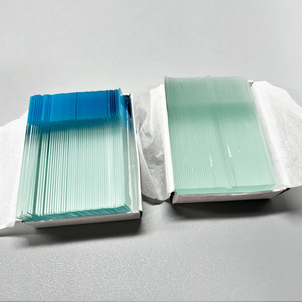 Microscope Slides Detail 3