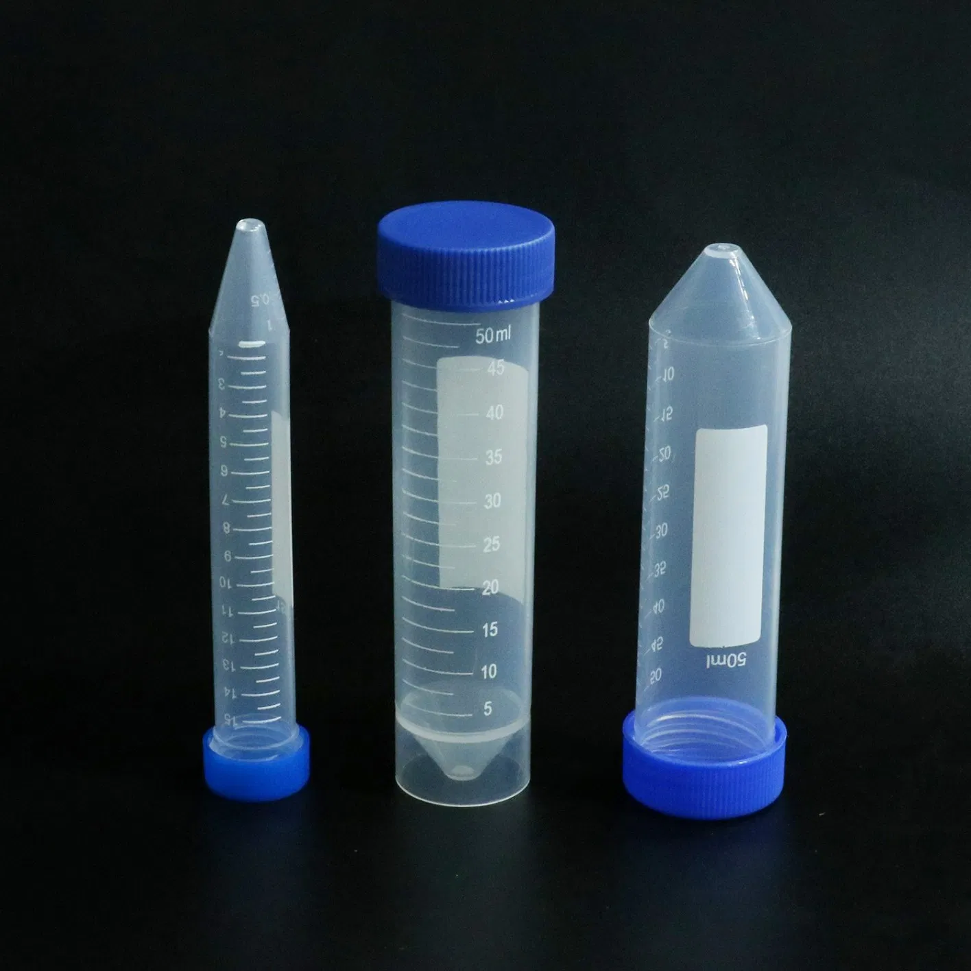 Siny Medical Disposable Laboratory 15ml-50ml Plastic Centrifuge Tube