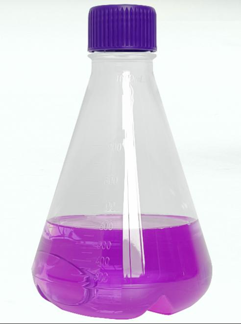 Cell Culture Flask for Lab Use