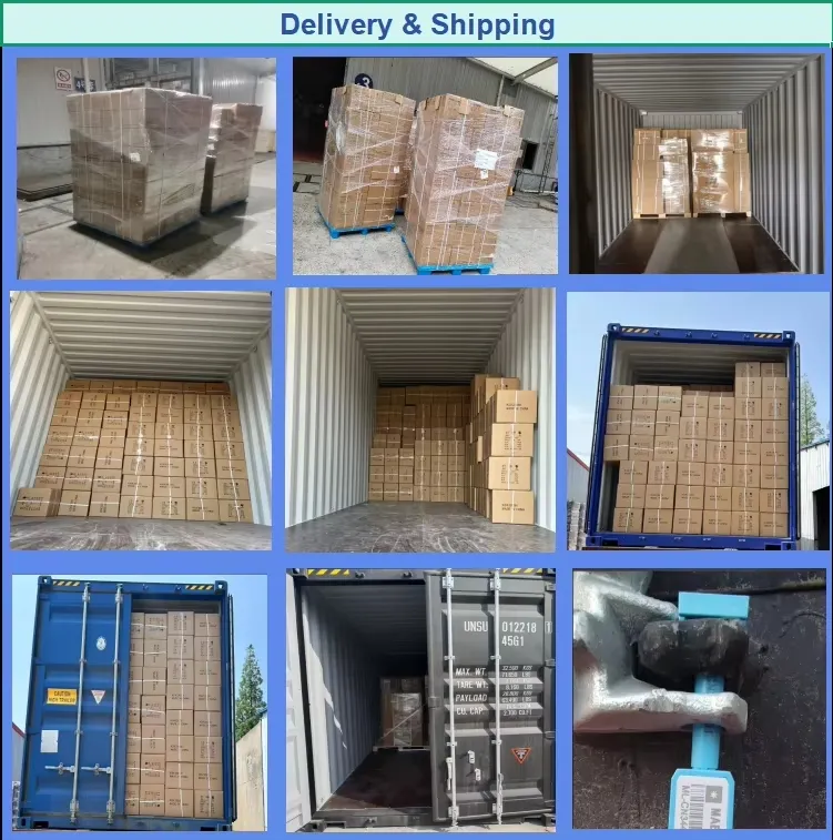 Storage and Logistics