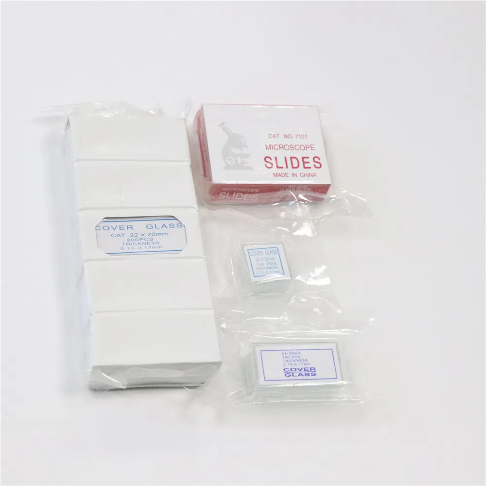 Microscope Cover Glass