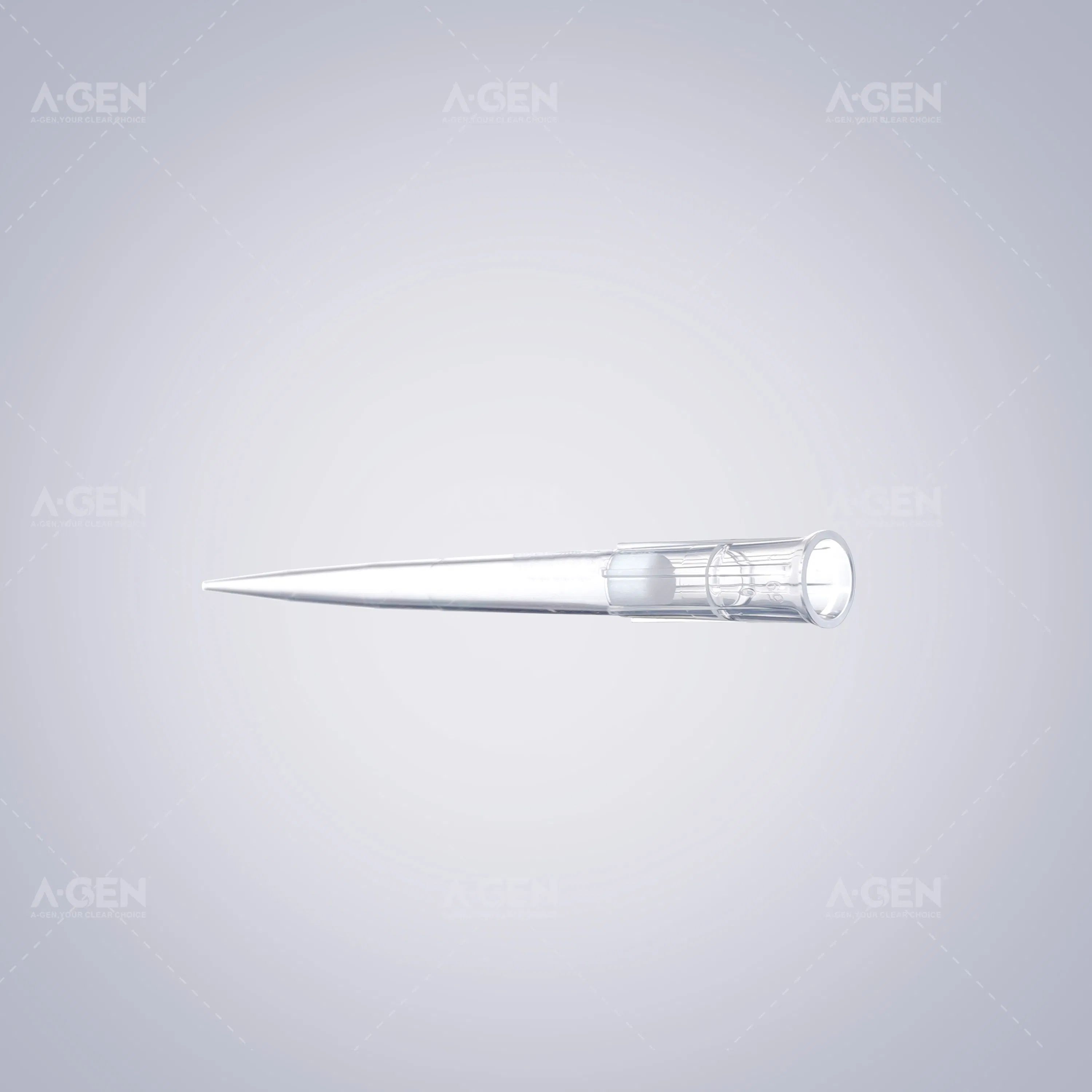 Universal Disposable 200UL Low Retention 100% PP Filter Tip, Pipette Tips