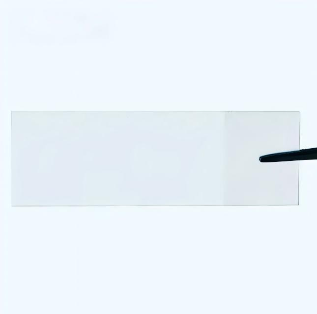 Glassware Glass Slide Laboratory Microscope Slide Slip