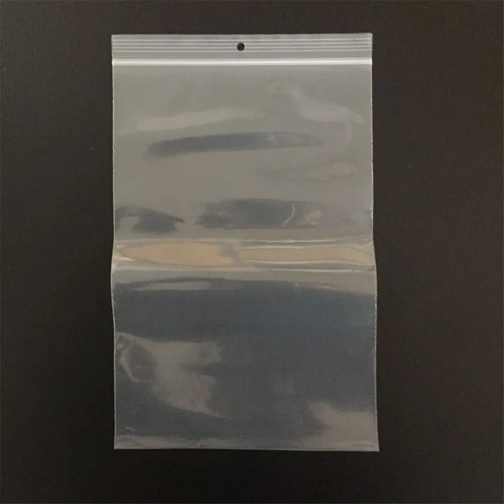 Customized Biohazard Specimen Zip Lock Bag for Lab