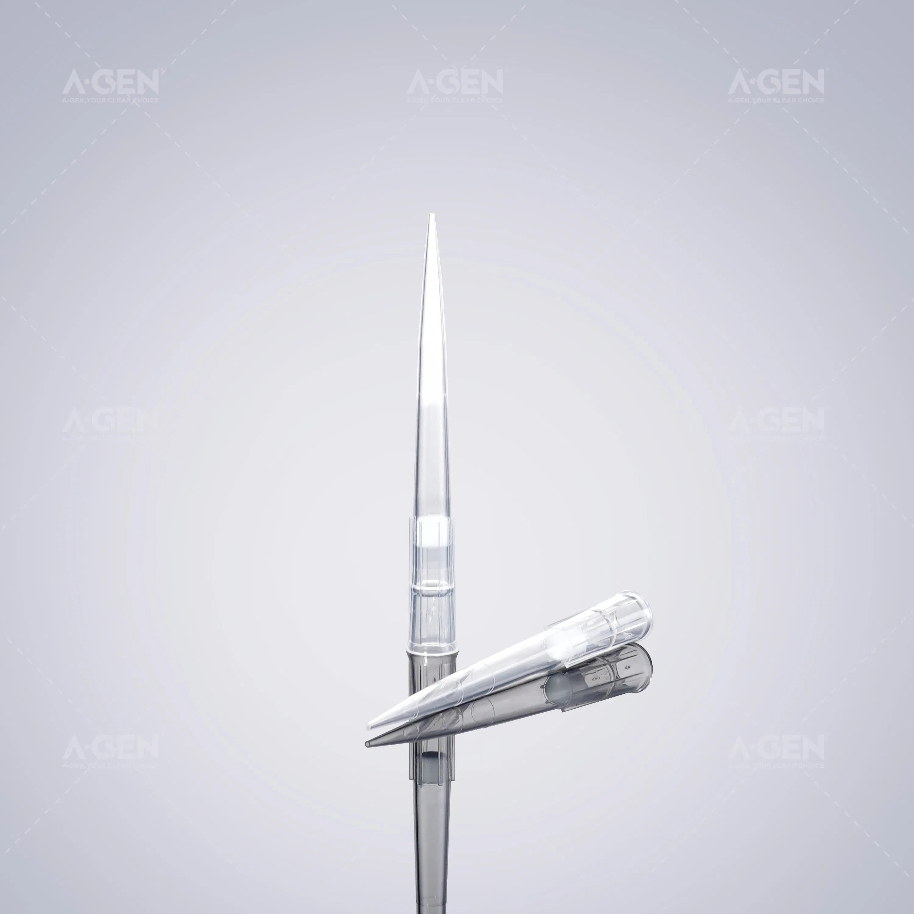 Universal Disposable 200UL Low Retention 100% PP Filter Tip, Pipette Tips