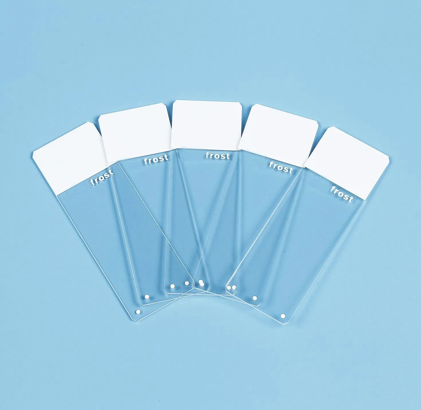 Disposable Microscope Slide, Polysine Microscope Slide, Medical Lab Disposable Microscope Slide