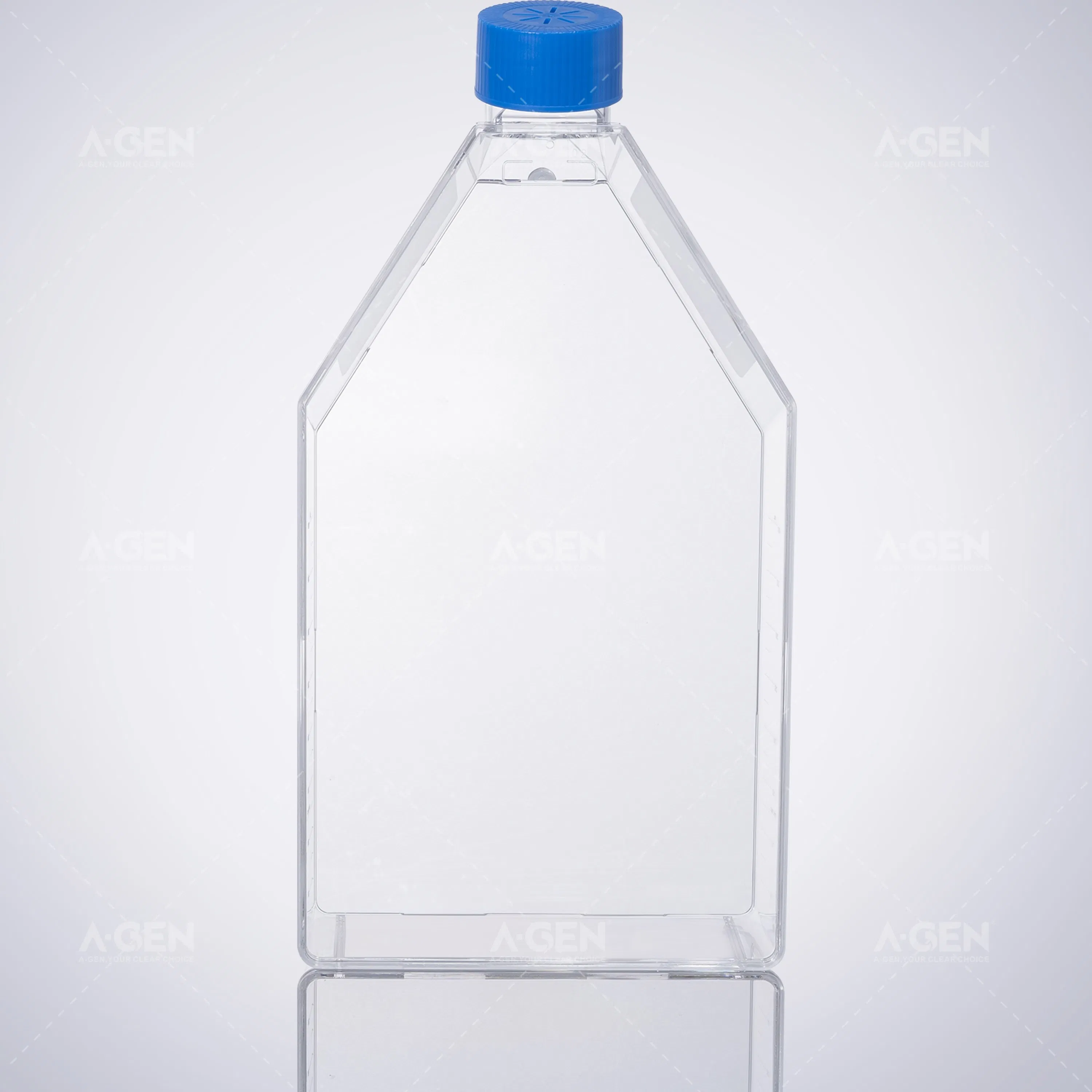 175 Cm² Cell Culture Flask Seal Cap Tc Treated Sterile N Design