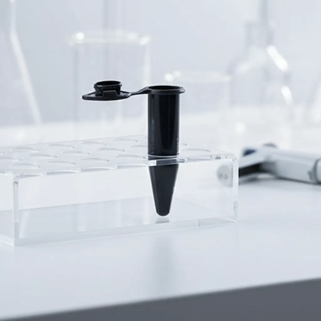 High-Quality Microcentrifuge Tube with Cone Bottom 1.5ml Microcentrifuge Tubes Laboratory Test Tube