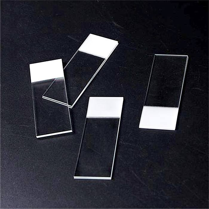 1mm-1.2mm Thick Laboratory Special Consumables 7102 Clear Glass Microscope Slides