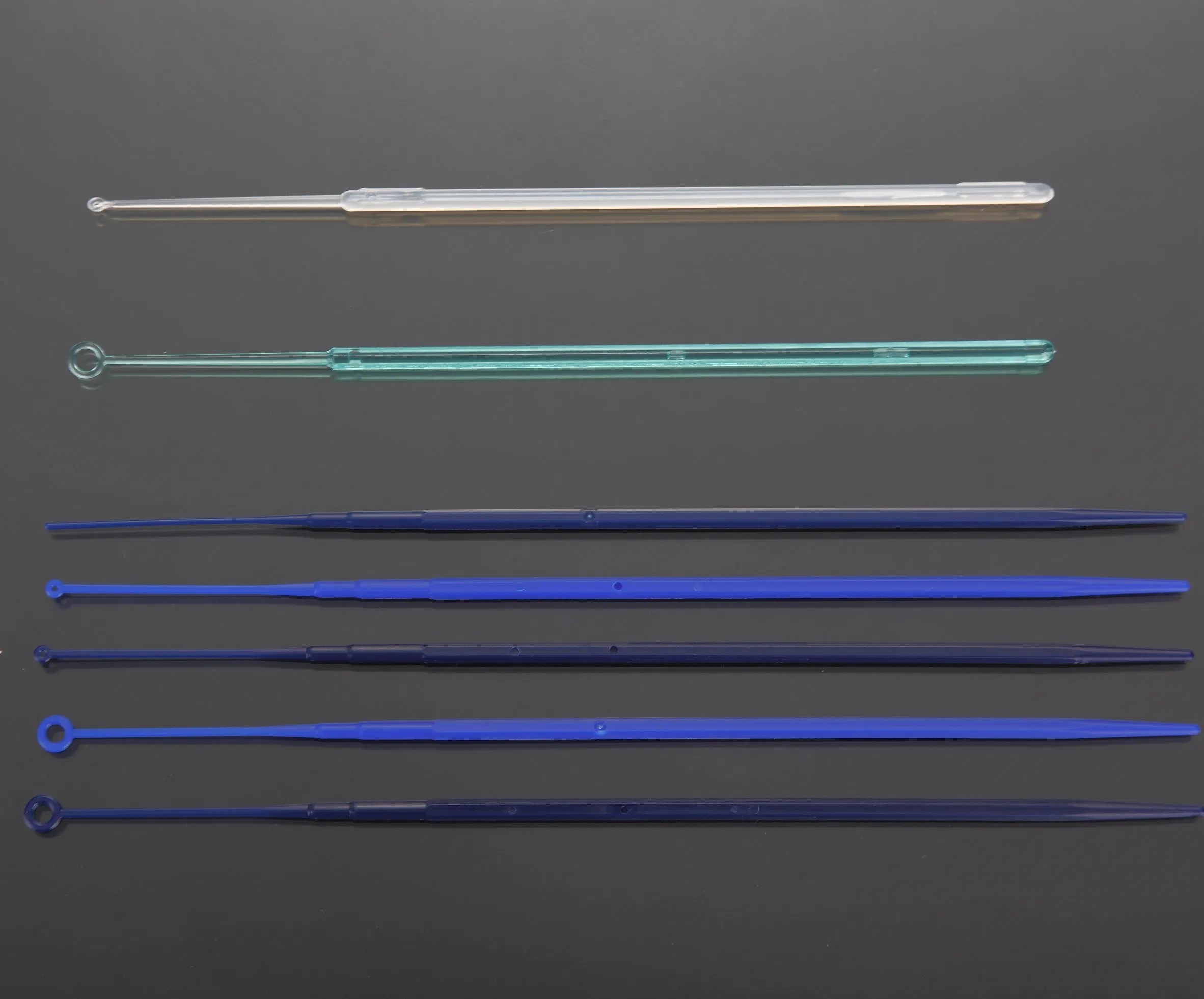 Economic Plastic Inoculating Loops Eo Sterile 1UL 5UL 10UL Labware