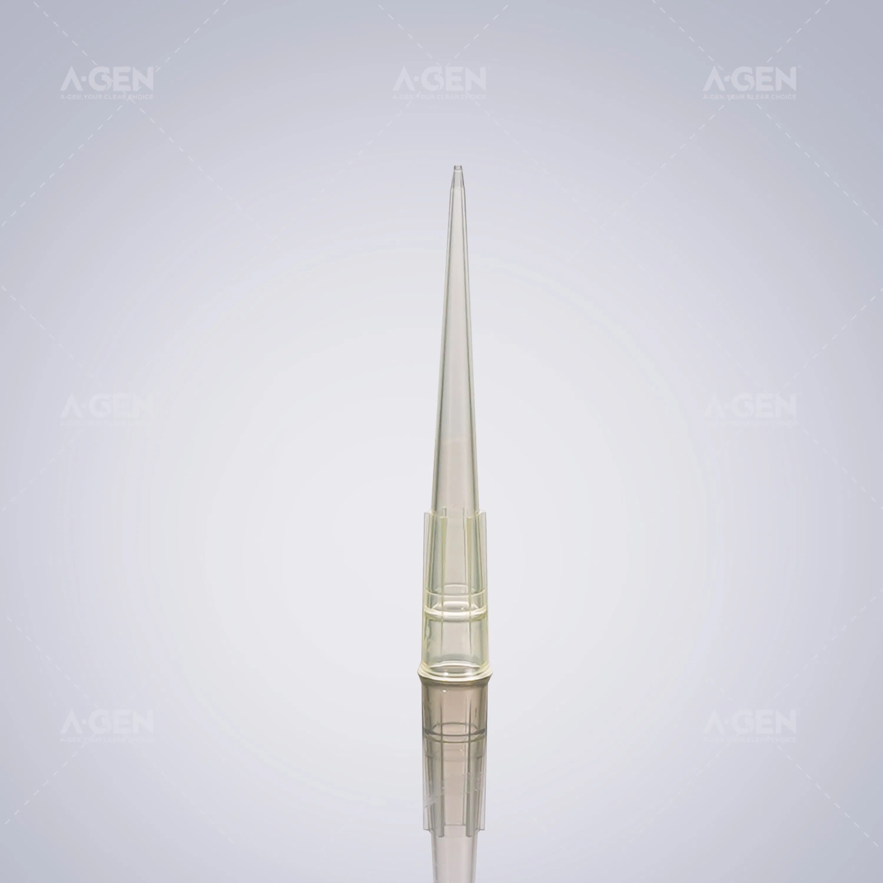 Universal Disposable 200UL Low Retention 100% PP Filter Tip, Pipette Tips