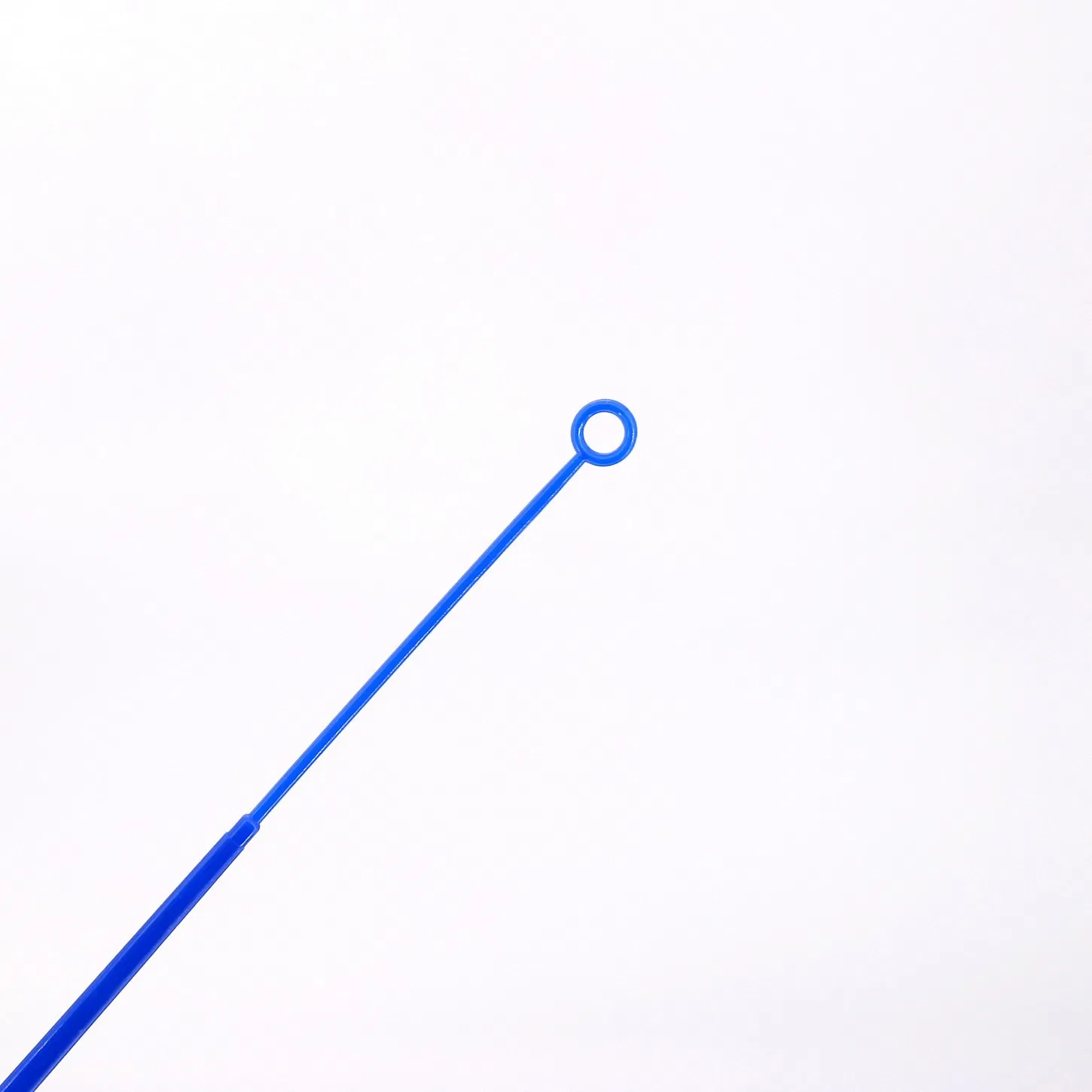 Yellow/ Blue/ Red/ Customizable Medical Disposable Inoculating Loop with CE/ISO