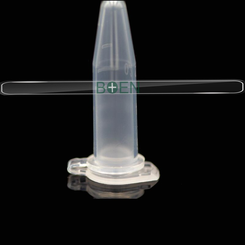 Laboratory Use Low Retention 0.6ml PCR Tube Microcentrifuge Tube