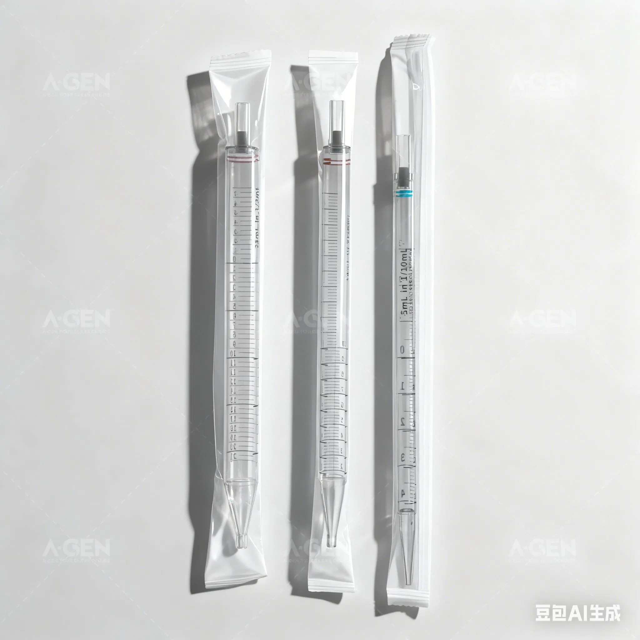Laboratory Consumable 50ml Serological Pipette - Sterile for Sample Dispensing