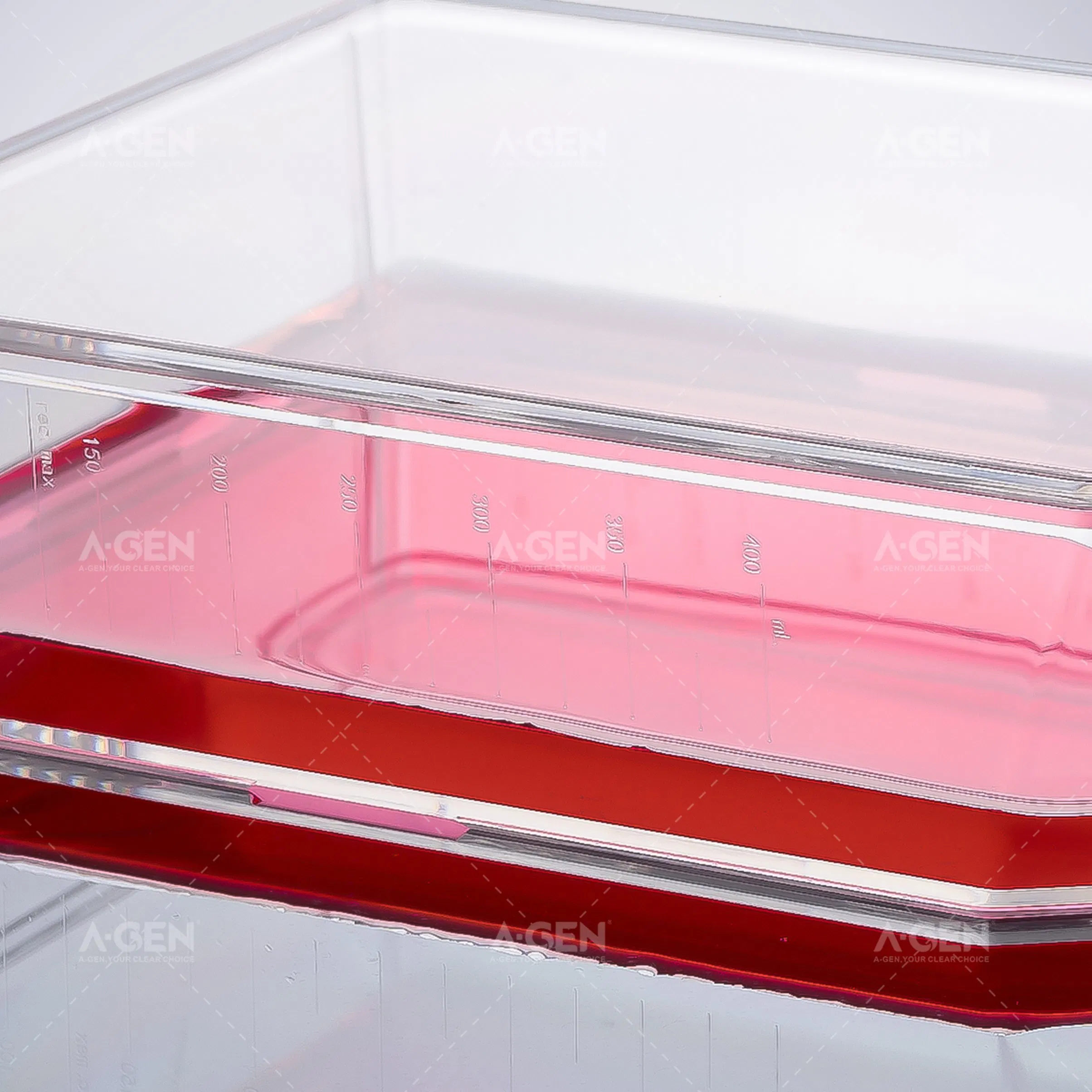 175 Cm² Cell Culture Flask Seal Cap Tc Treated Sterile N Design