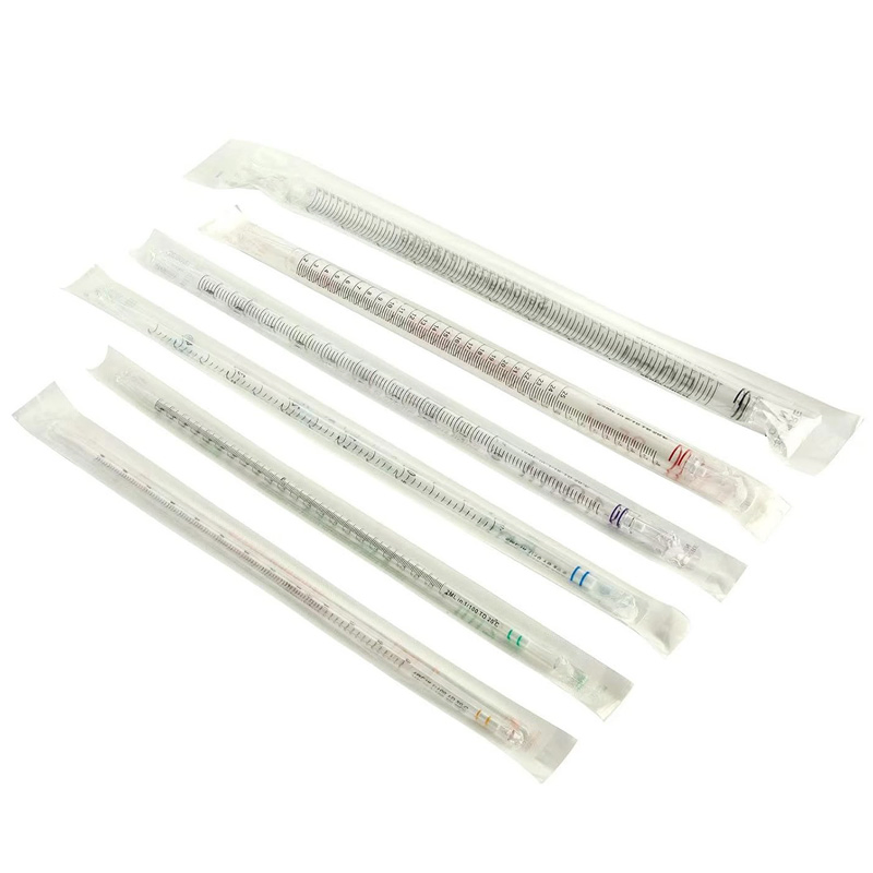 Laboratory Consumable Disposable Hospital Graduated Measuring Pipette 10ml Serological Pipettes