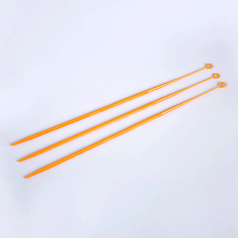 Bioland Laboratory Sampling Stick Plastic Loop Sterile Inoculating Needle 1UL 10UL Inoculation Loop