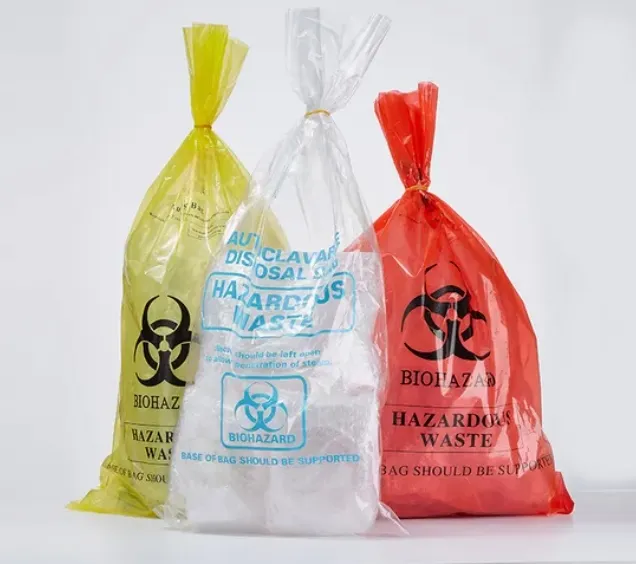 Biohazard Bag