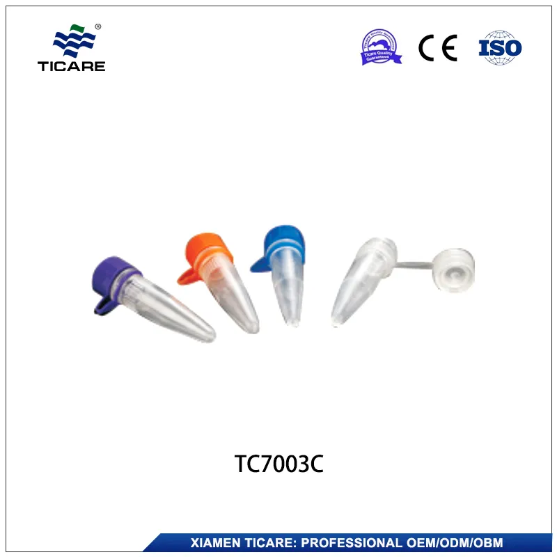Microcentrifuge Tube 1.5ml