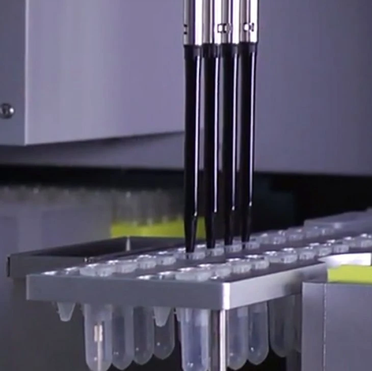 Disposable Conductive Pipette Tip with Filter for Tecan 1000UL