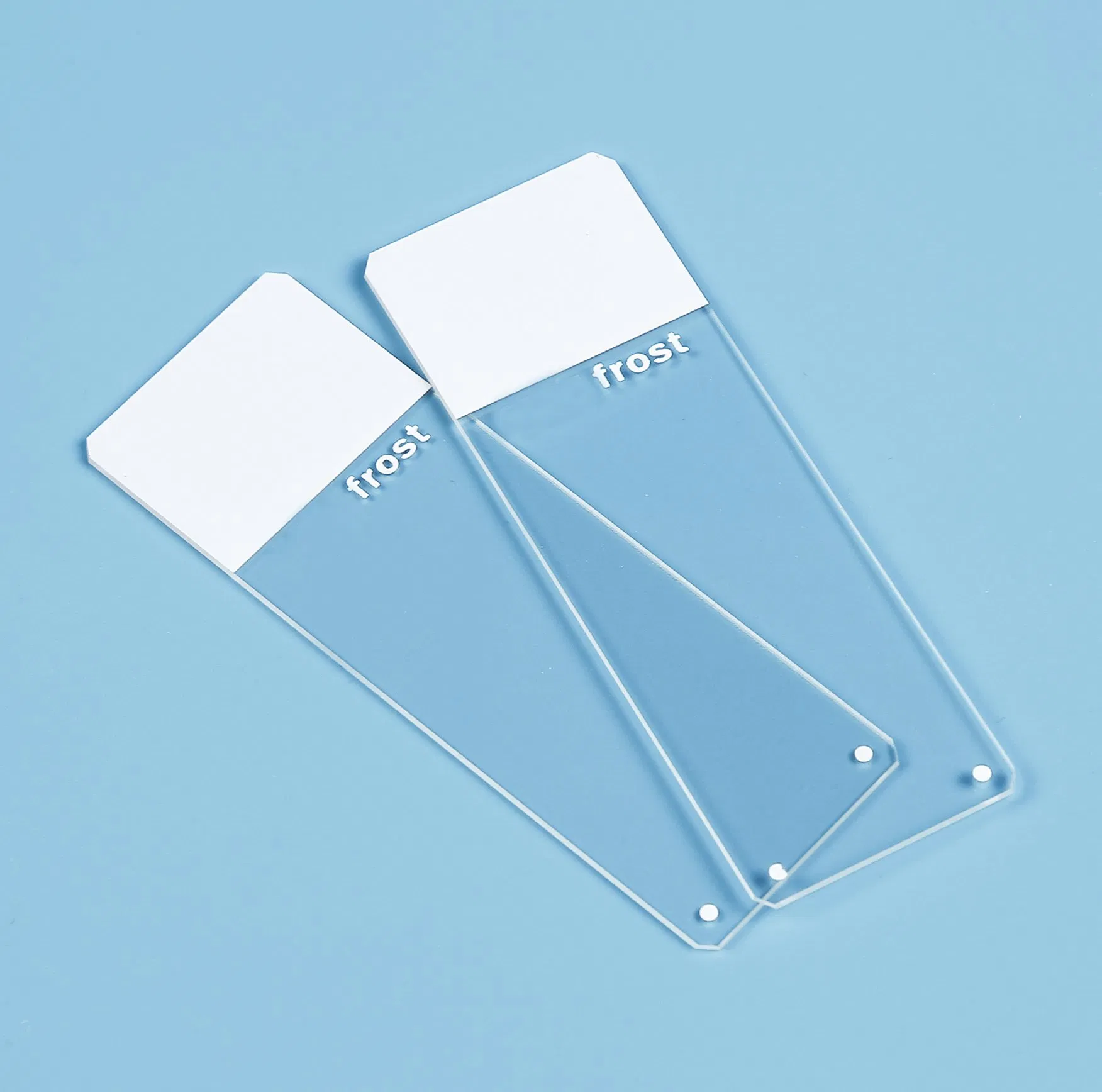 Disposable Microscope Slide, Polysine Microscope Slide, Medical Lab Disposable Microscope Slide