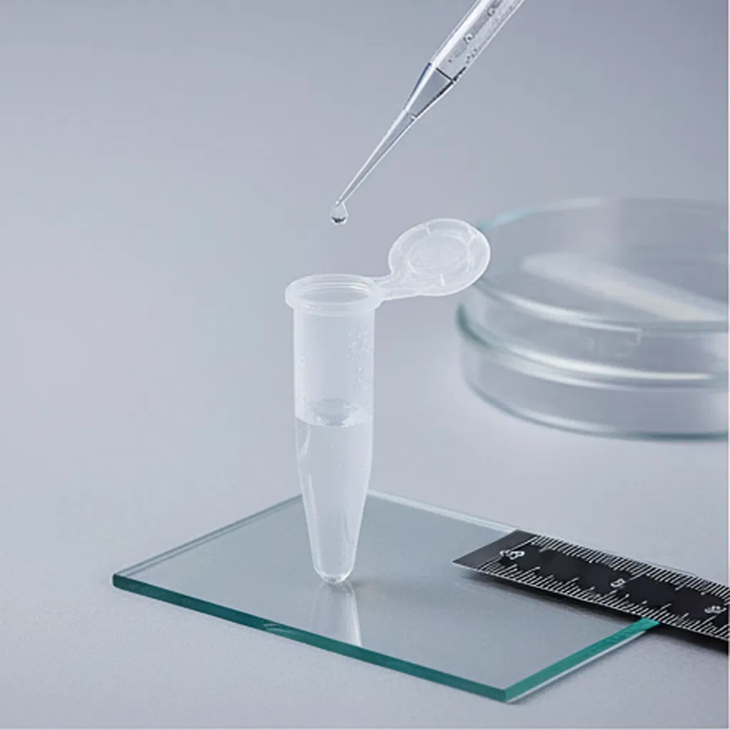 Cone Bottom Microcentrifuge Tube - Plastic Centrifuge Tube 1.5ml Microcentrifuge Tubes Laboratory Test Tube