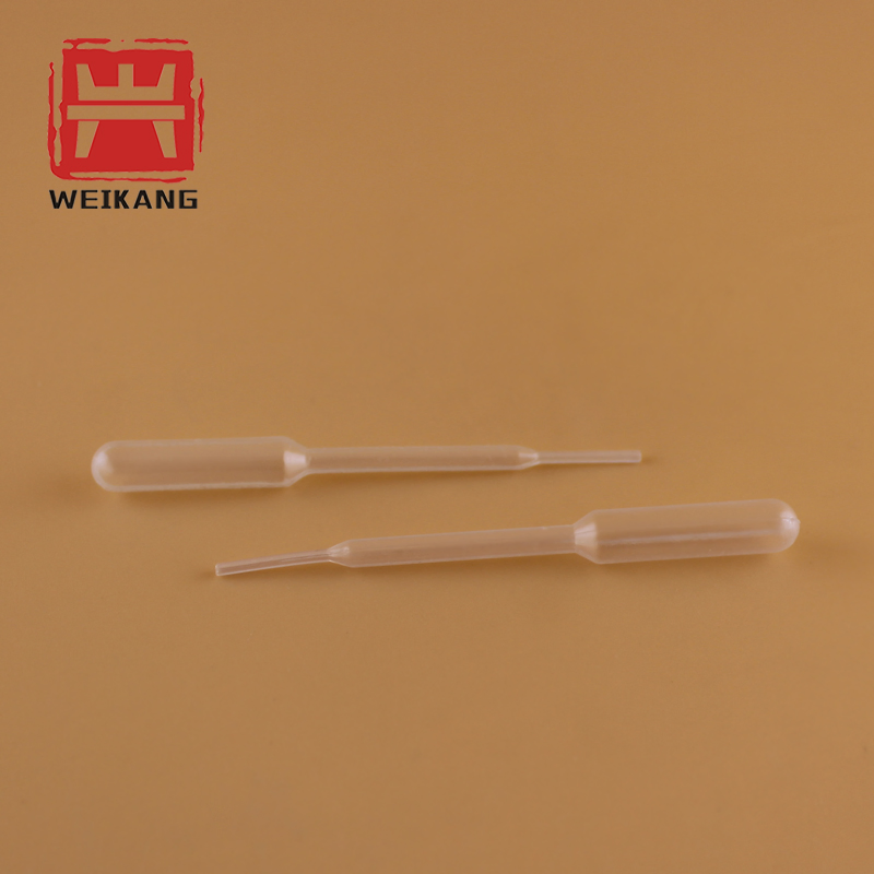 Plastic Disposable Transfer Pipette Lab Graduate Pipette