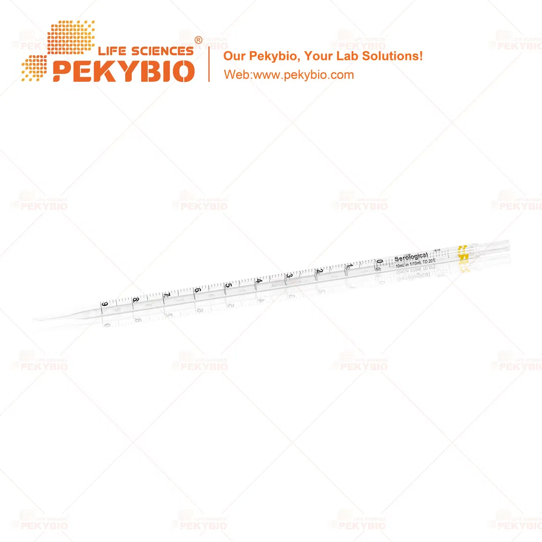 Disposable Polystyrene Pipettes