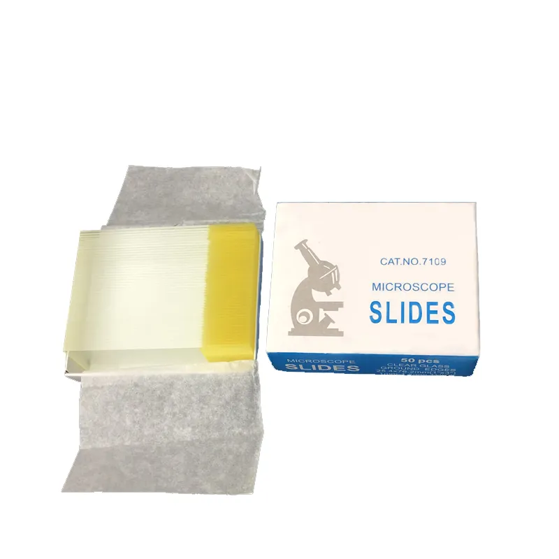 7109 Microscope Slide