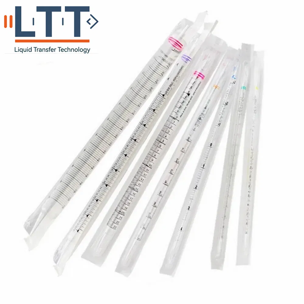 Serological Pipette Detail 11