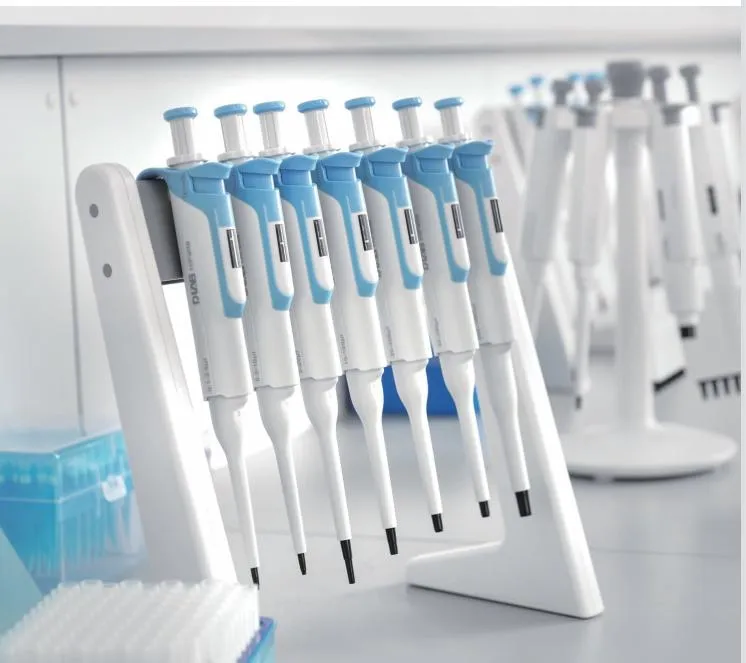 Single Channel Adjustable Volume Pipette