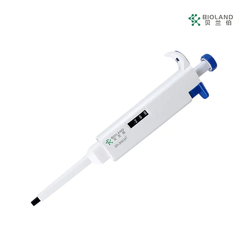 Bioland 50UL Pipettes Transfer Pipetteor Autoclavable Adjustable Dropper Micropipettes for Laboratory and Medical Customized