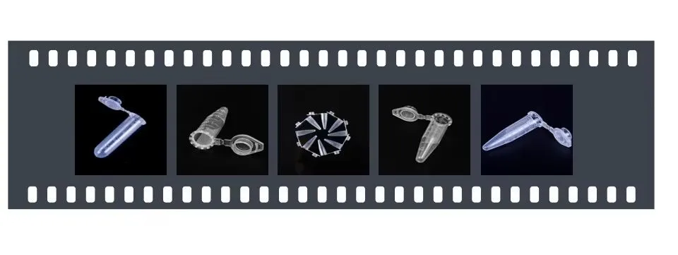 Microcentrifuge Tubes