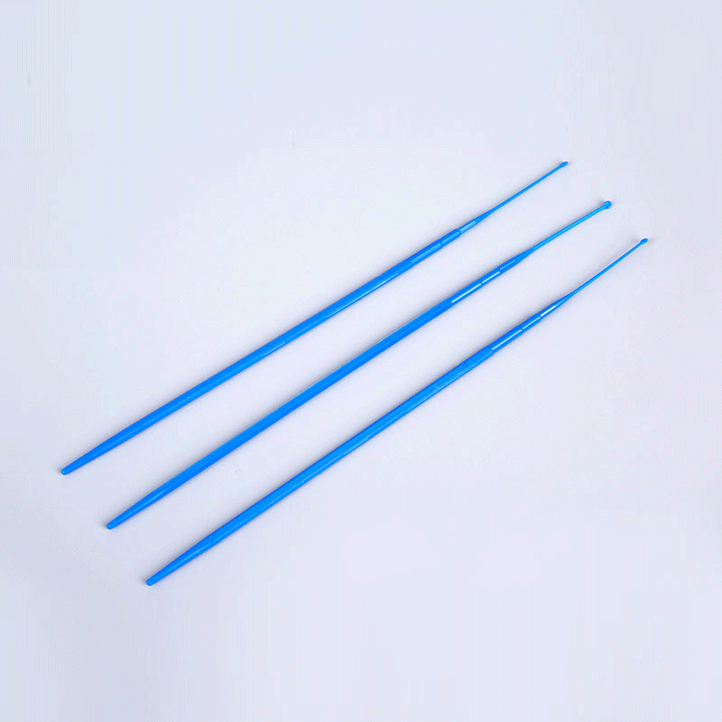Bioland Laboratory Sampling Stick Plastic Loop Sterile Inoculating Needle 1UL 10UL Inoculation Loop