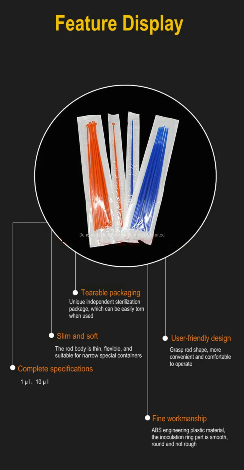 Inoculating Loop View 4