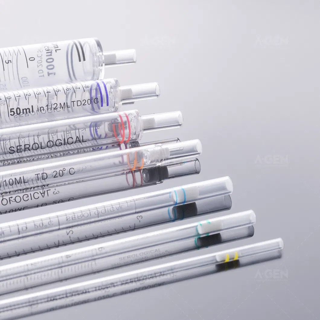 Serological Pipette Detail 1