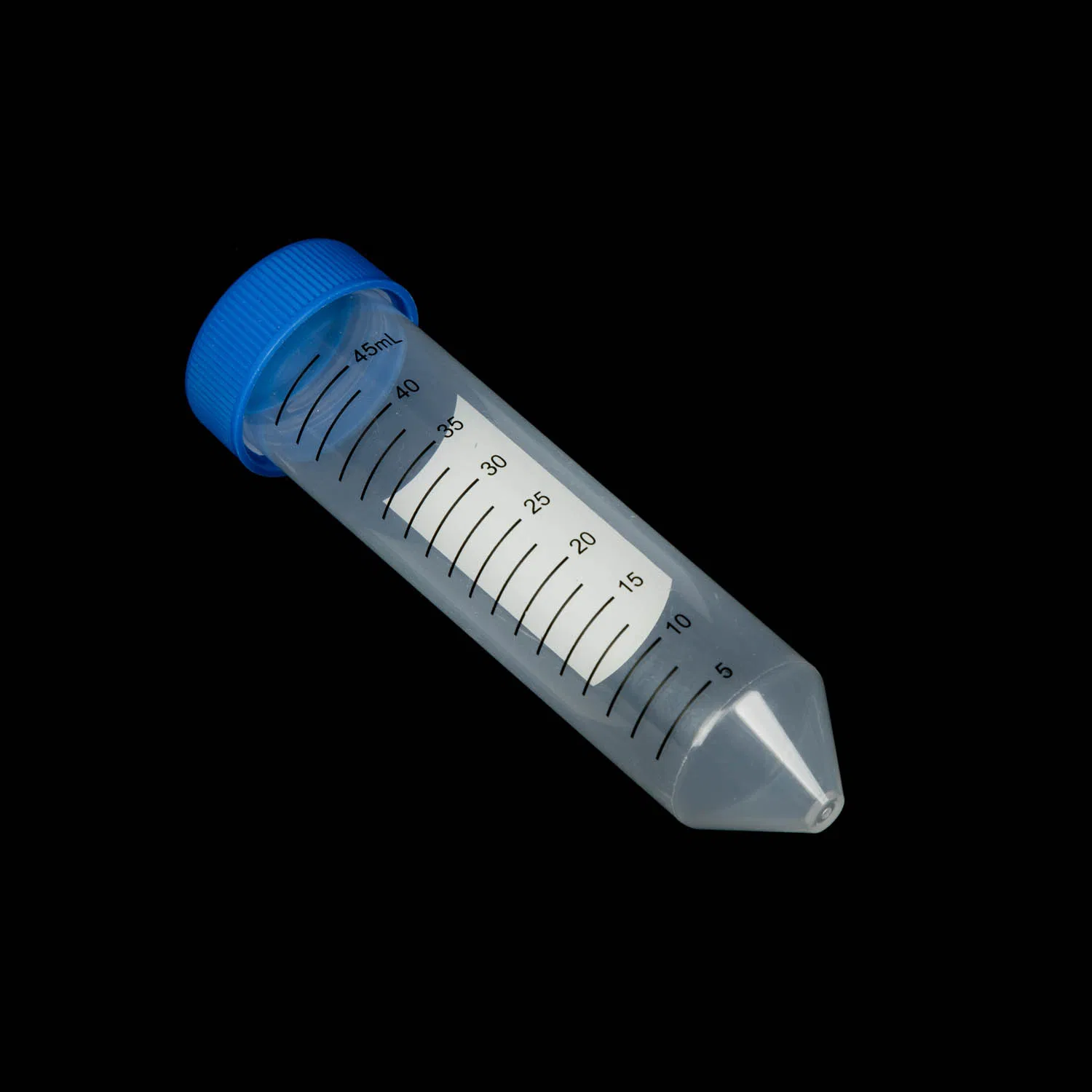 Laboratory Centrifuge Tube Medical Equipment Test Tube 15ml and 50ml
