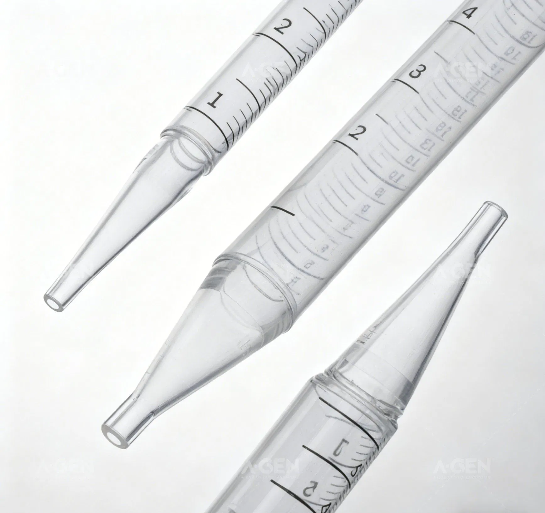 Laboratory Consumable 50ml Serological Pipette - Sterile for Sample Dispensing