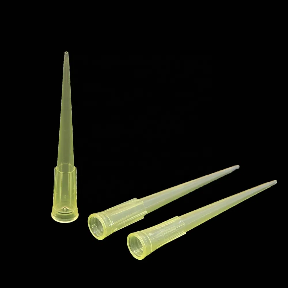 Disposable Micro Pipette Tips for Laboratory Test Sterilized Filter Pipette Tips
