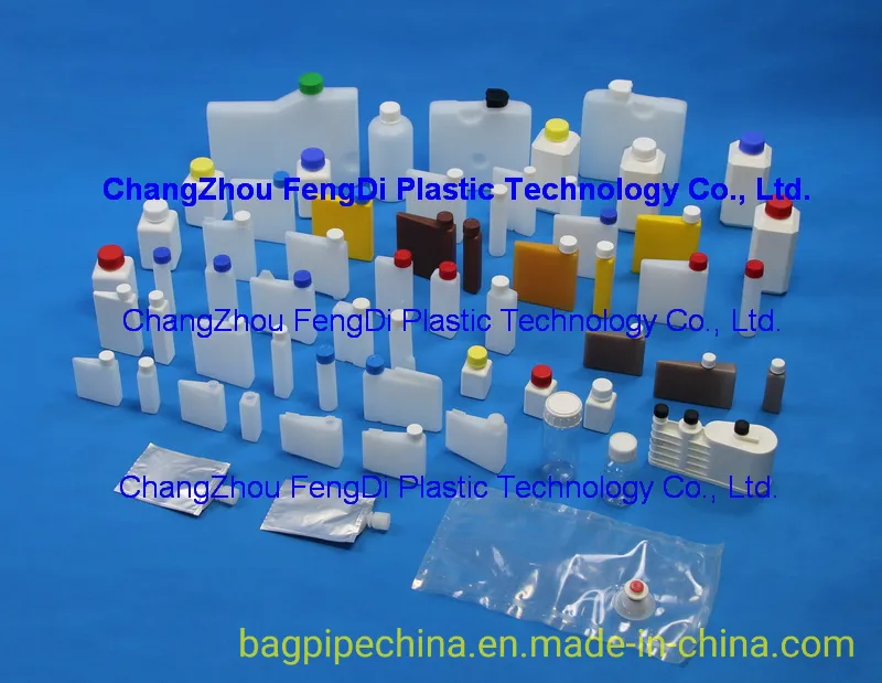 Biochemistry Analyzer Reagent Bottles