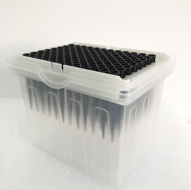 Disposable Conductive Pipette Tip with Filter for Tecan 1000UL