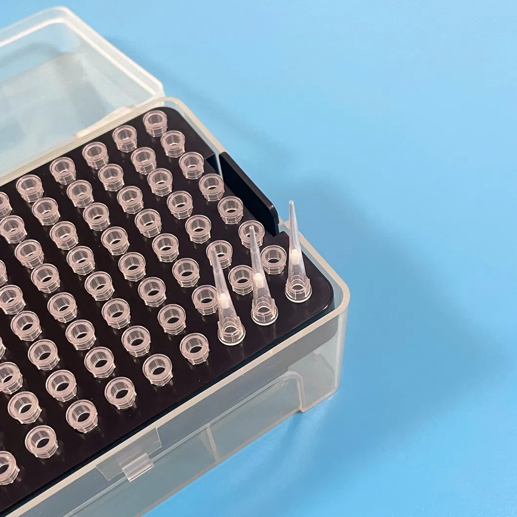 Filtered Pipette Tip