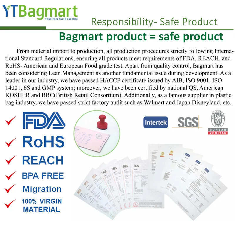 Biohazard Disposal Bag