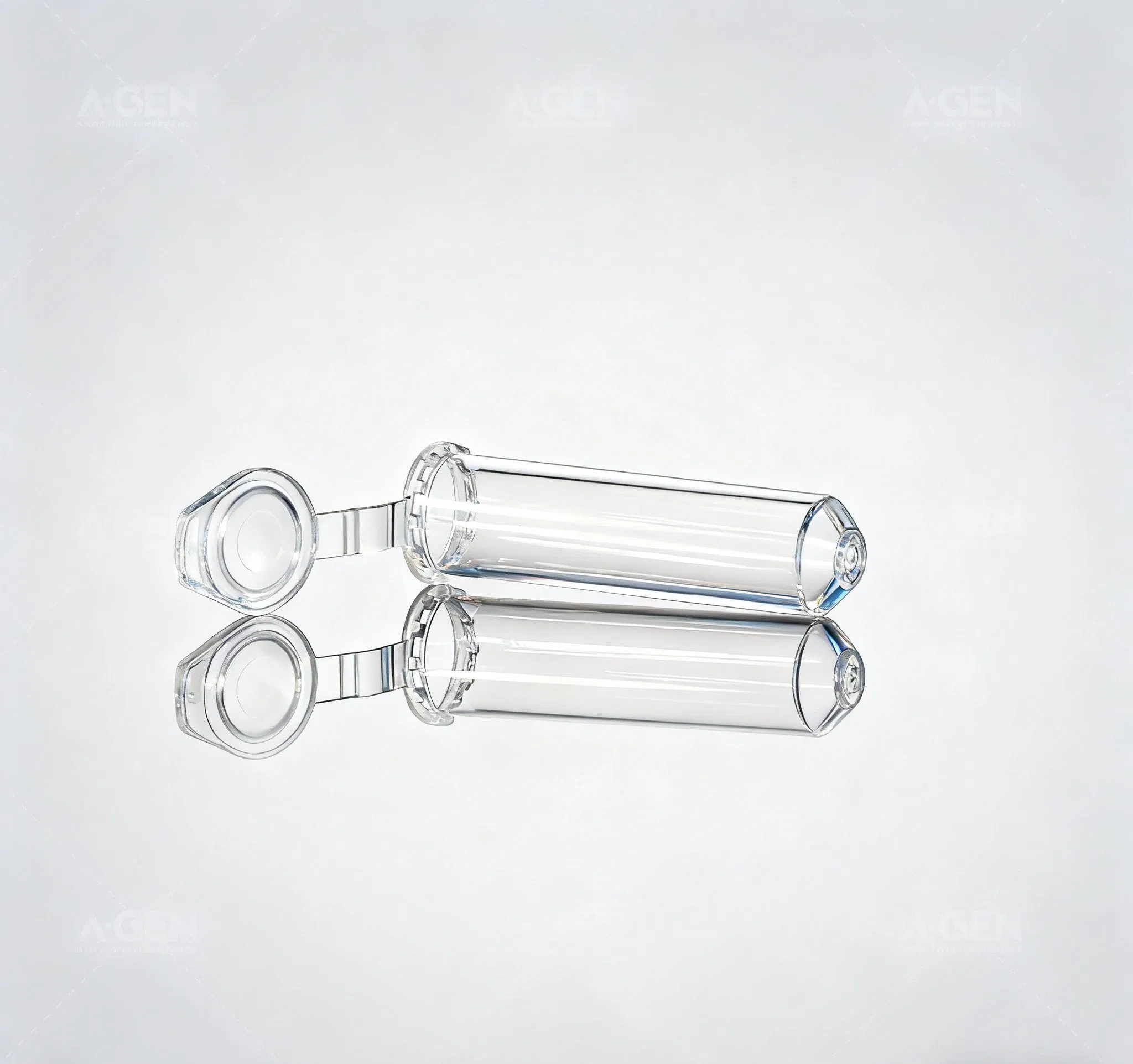 2.0ml Long Cap Micro Centrifuge Tube for Laboratory Sample Storage