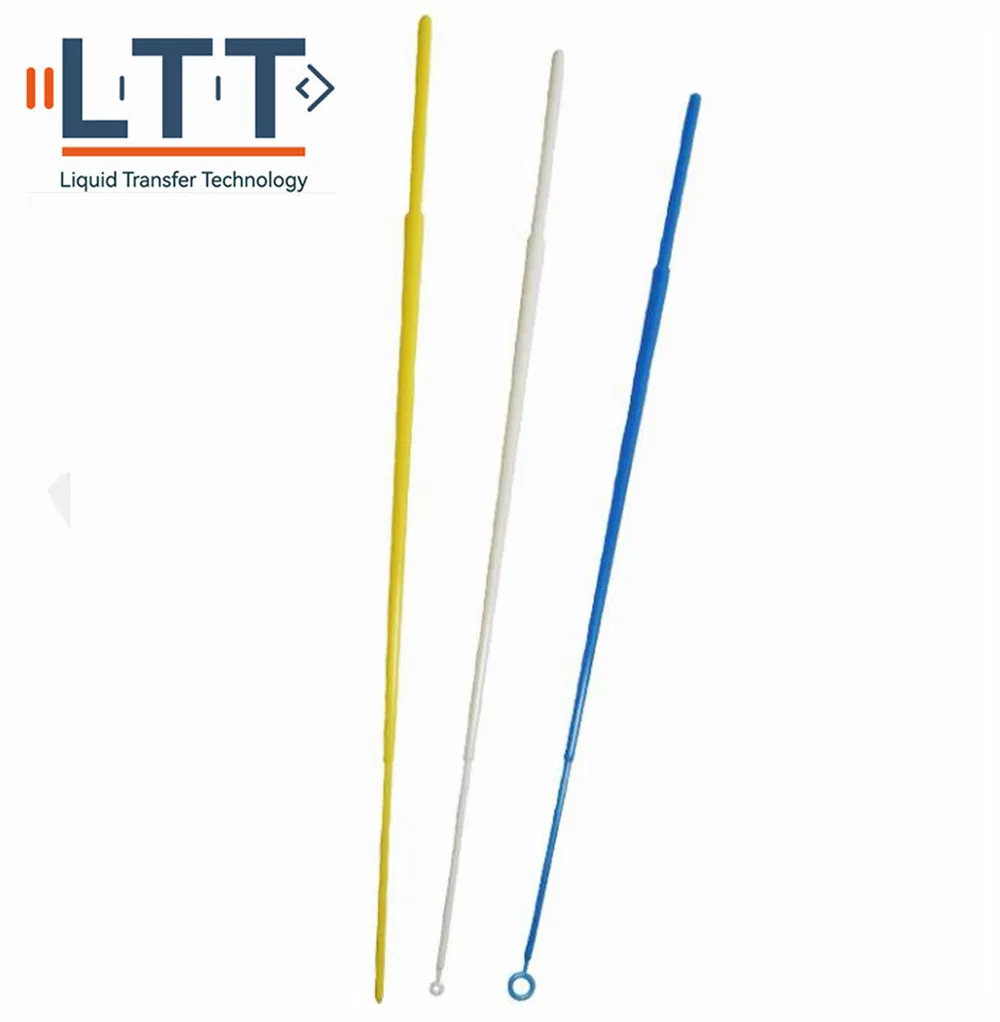 Plastic Disposable Inoculating Loops 10UL Inoculation Loop Sterilizer for Lab Research